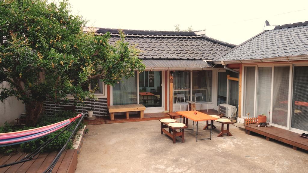 Hotel Guryeokjam Exterior foto