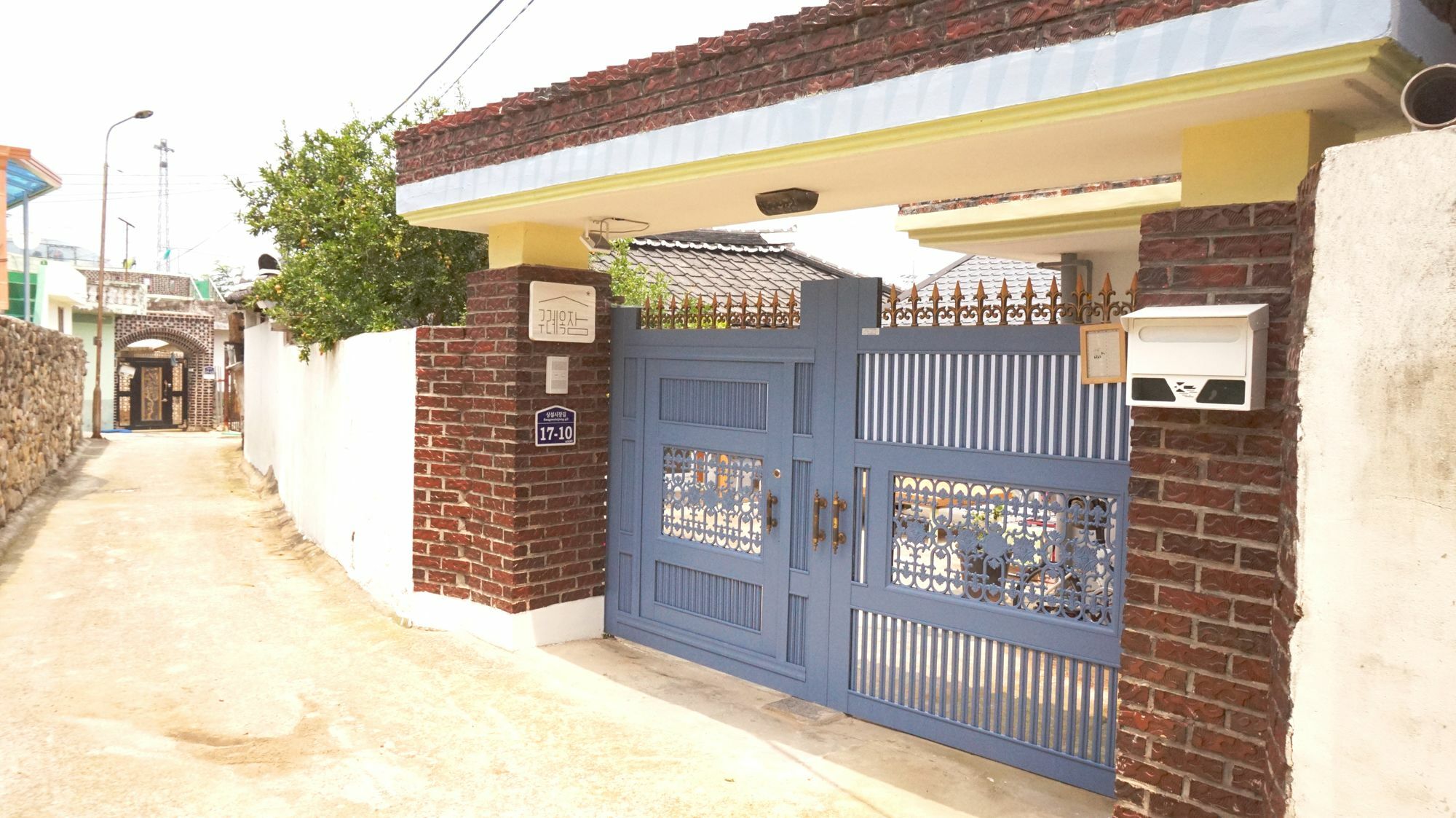 Hotel Guryeokjam Exterior foto